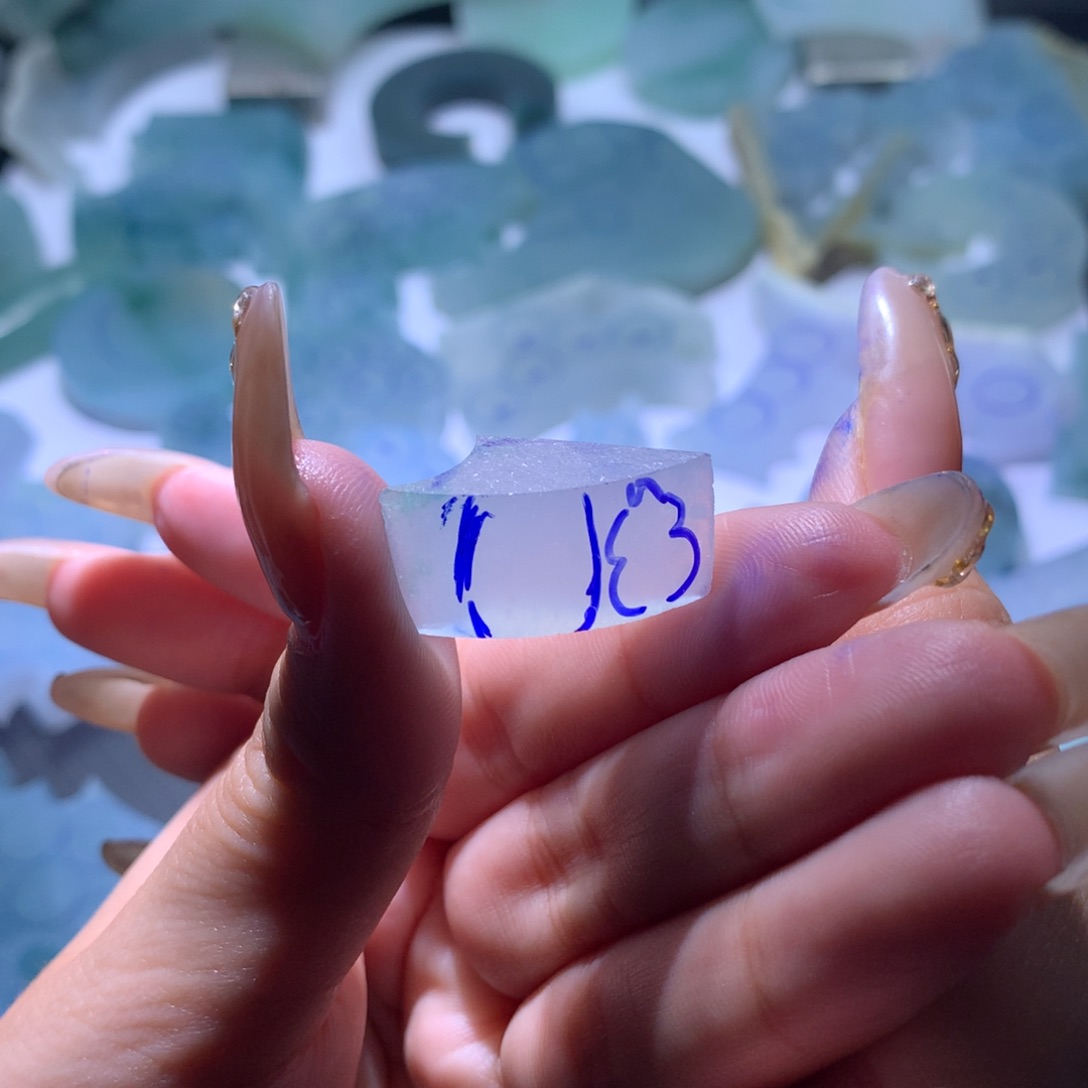 定制翡翠未镶嵌漯****地福利