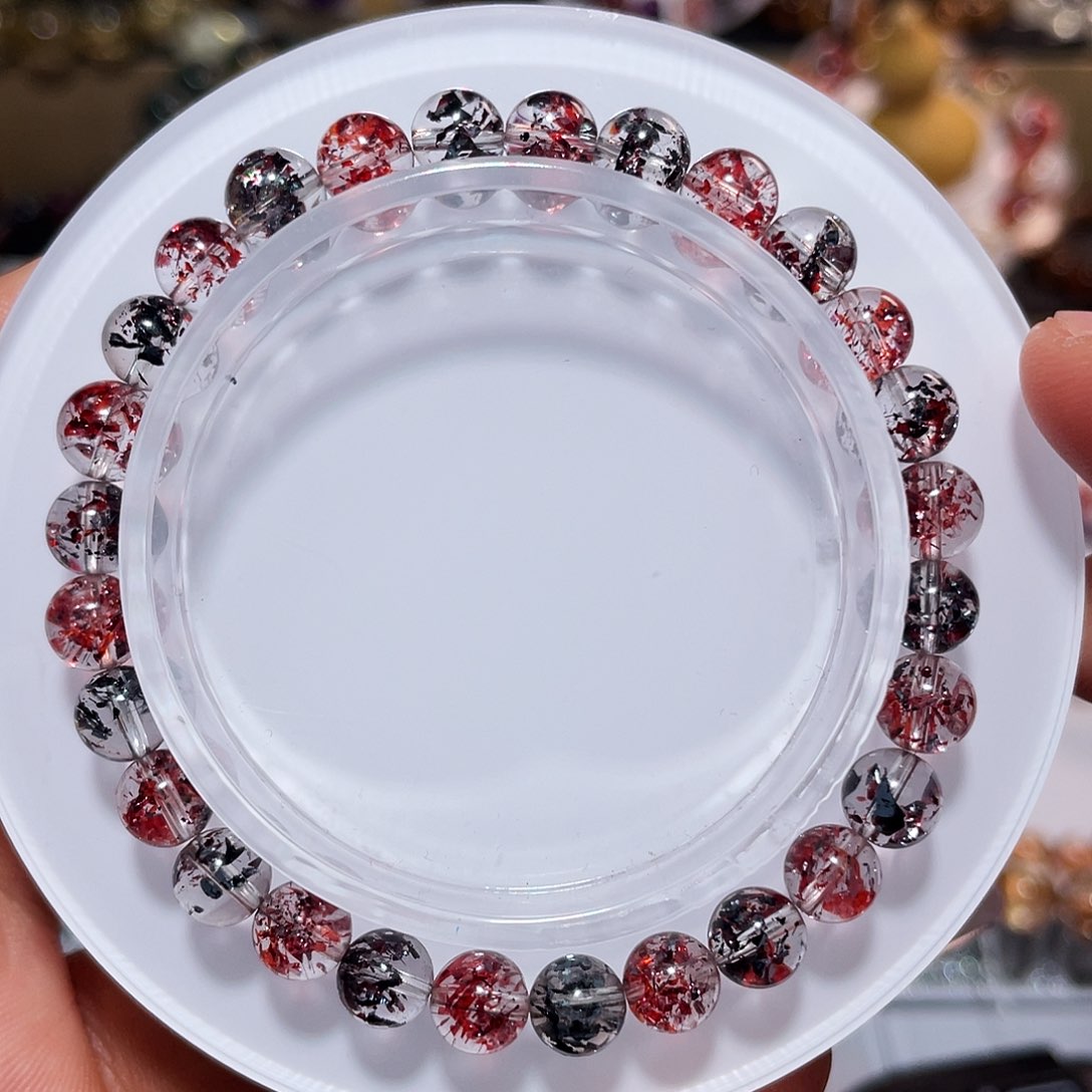 水晶手链未镶嵌手