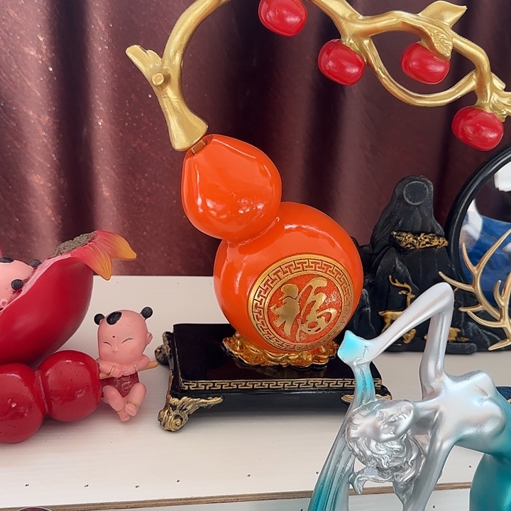 晓***玲树脂摆件哈哈哈哈