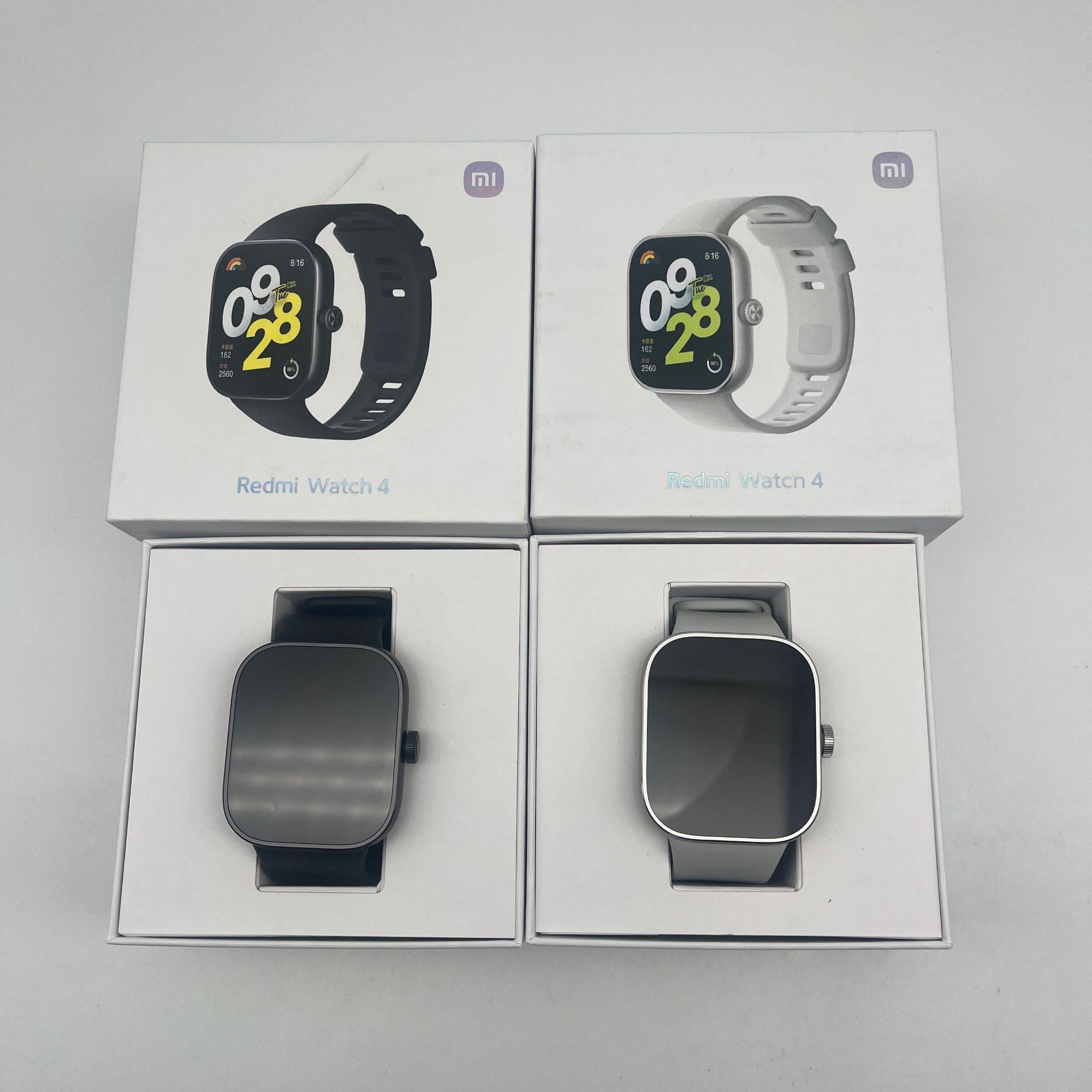 9新 Redmi/红米 小米红米Redmi Watch 4智能手表蓝牙通话NFC支付