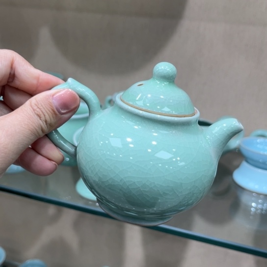 大宋甄选茶具茶器