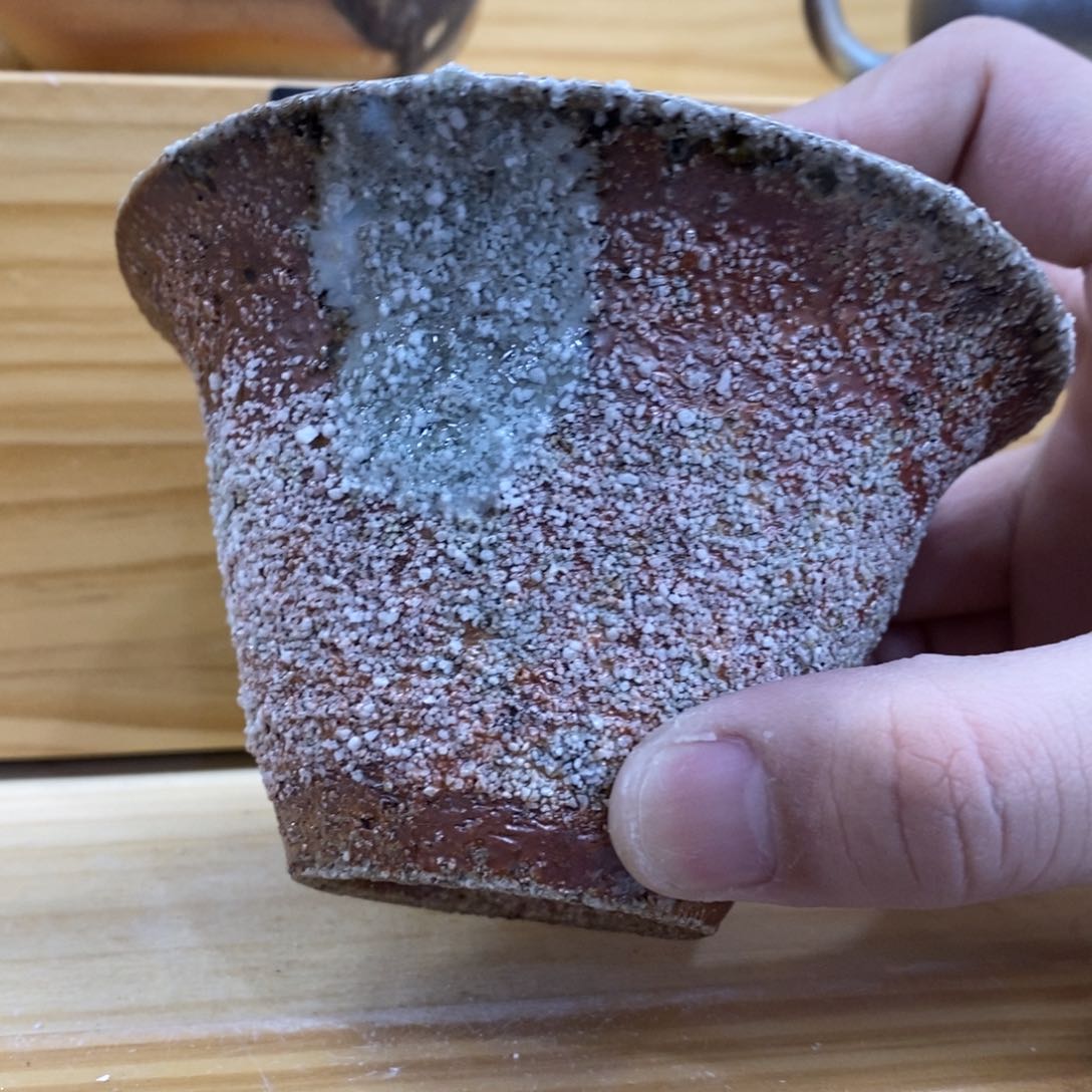 陶园柴烧，精品高货。418