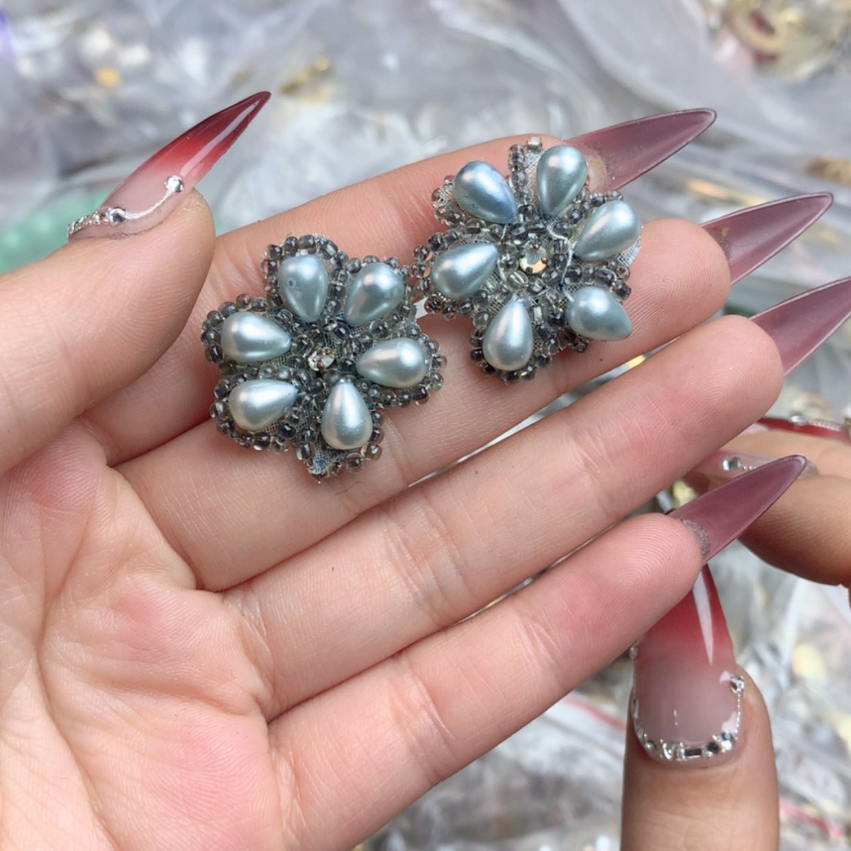 【闪购商品】瓷片楚楚中古满88包邮