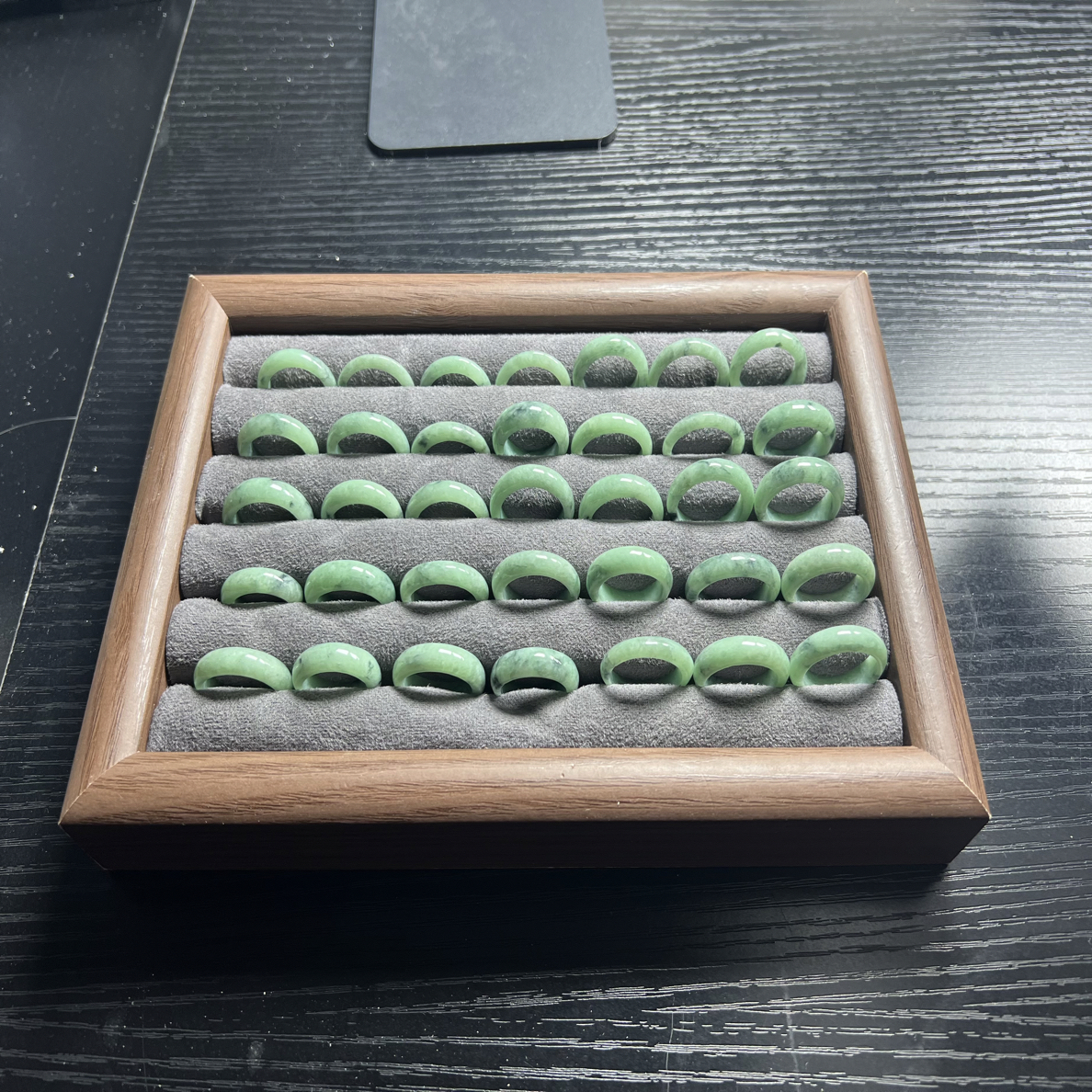 翡翠戒指 吊坠双用 （多样性发其一）单拍无效，直播选品