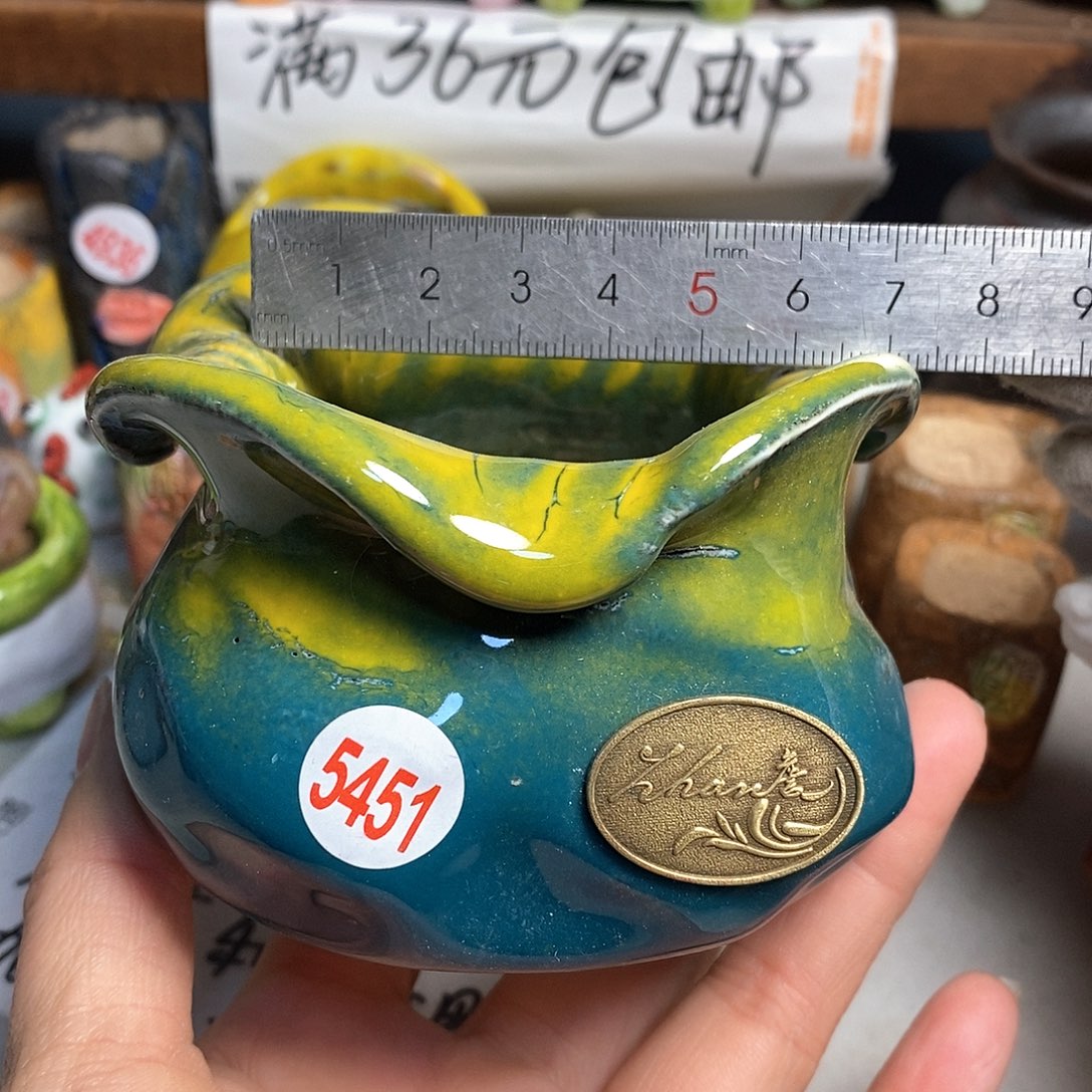 红陶处理的，处理