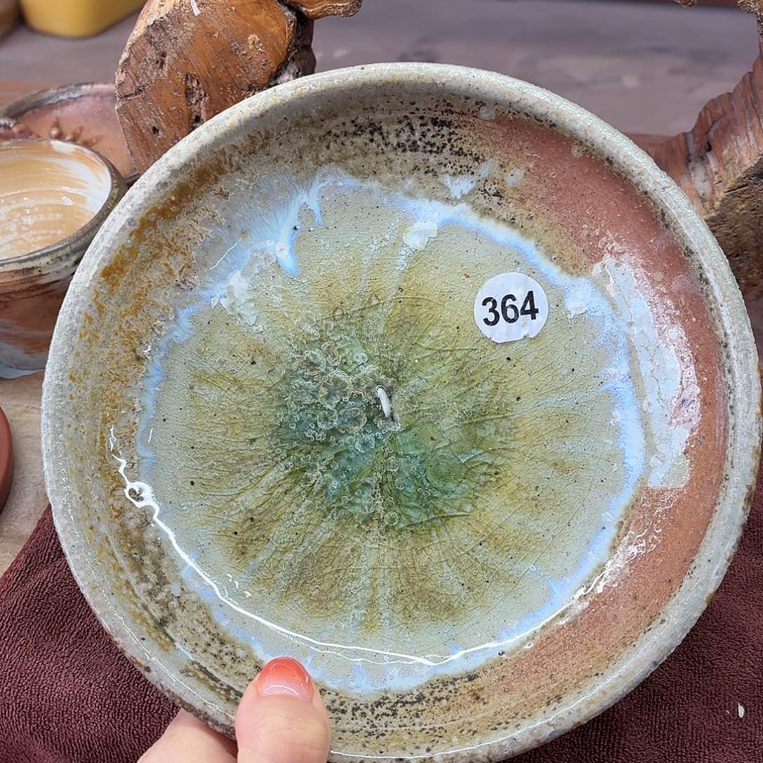 陶园柴烧，精品高货364瑕