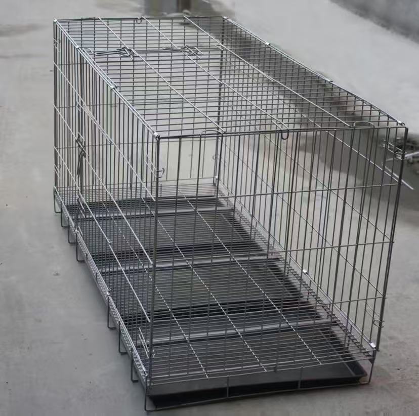 2个精品肉牛犊运输笼全国发货顺丰包邮