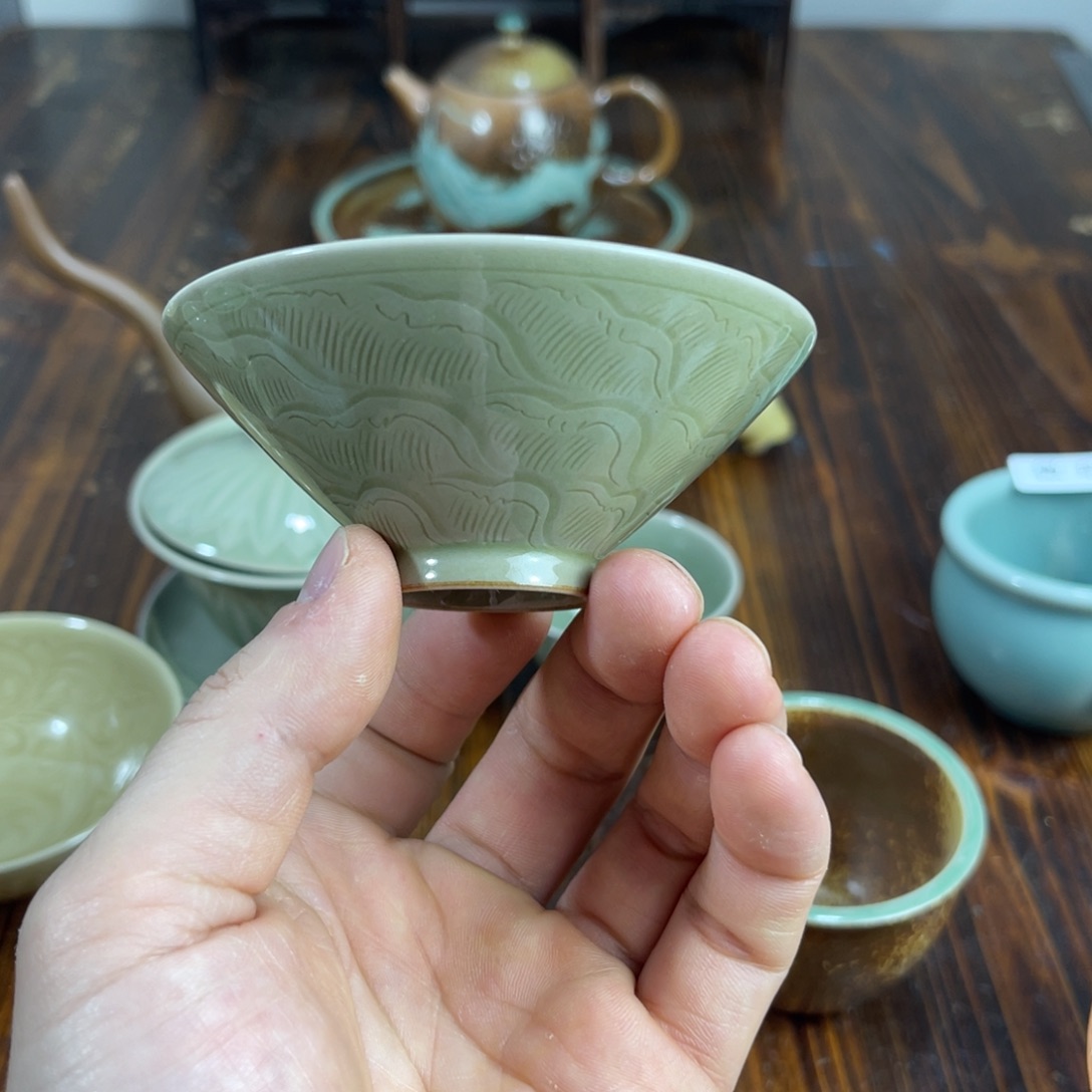 三宝茶器开播福利