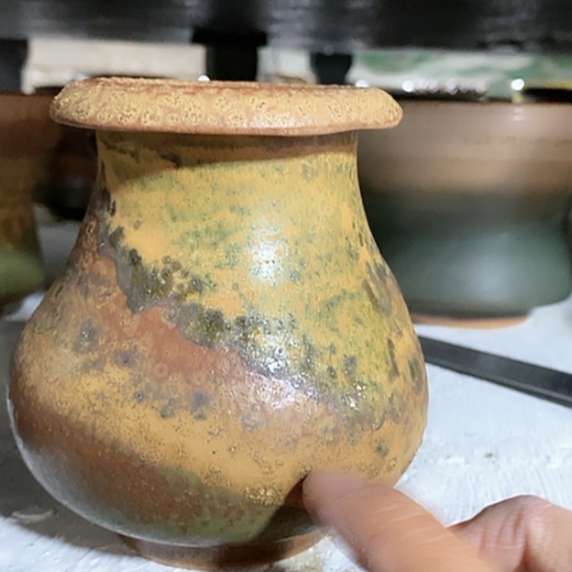【闪购商品】红陶口6
