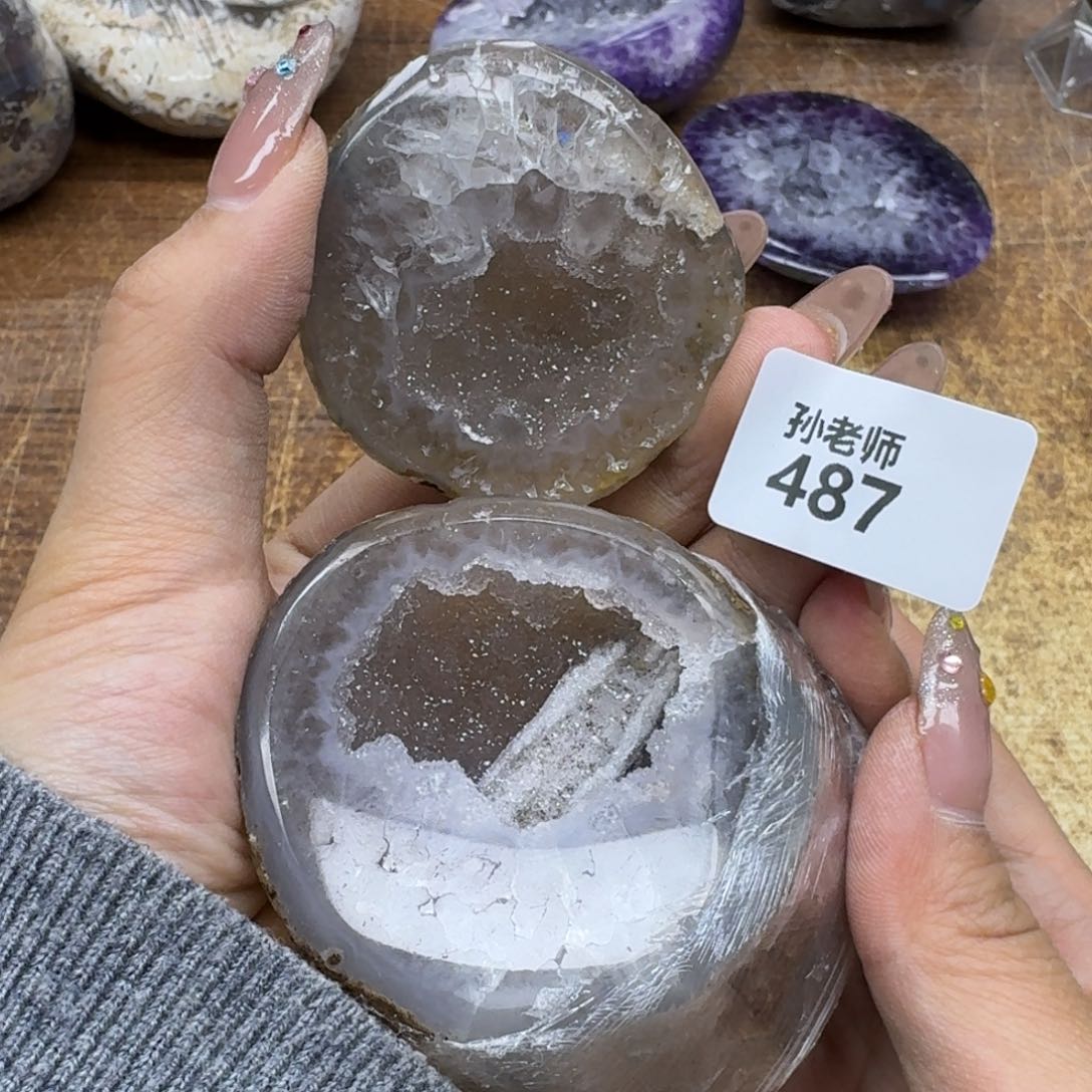 水晶大型摆件（非配饰）未镶嵌
