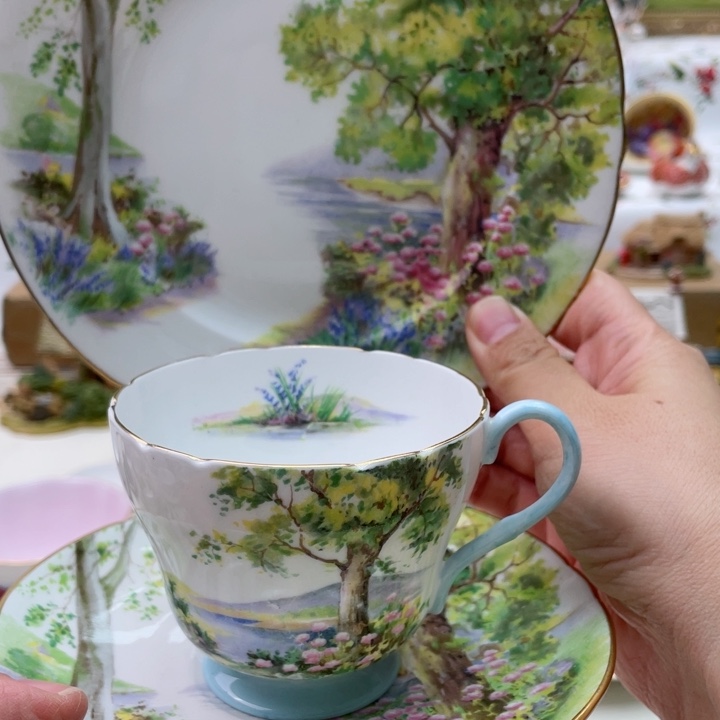 摆件维多利亚欧洲中古