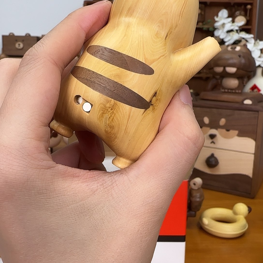 木陈*喽陈喽喽皮卡丘微笑