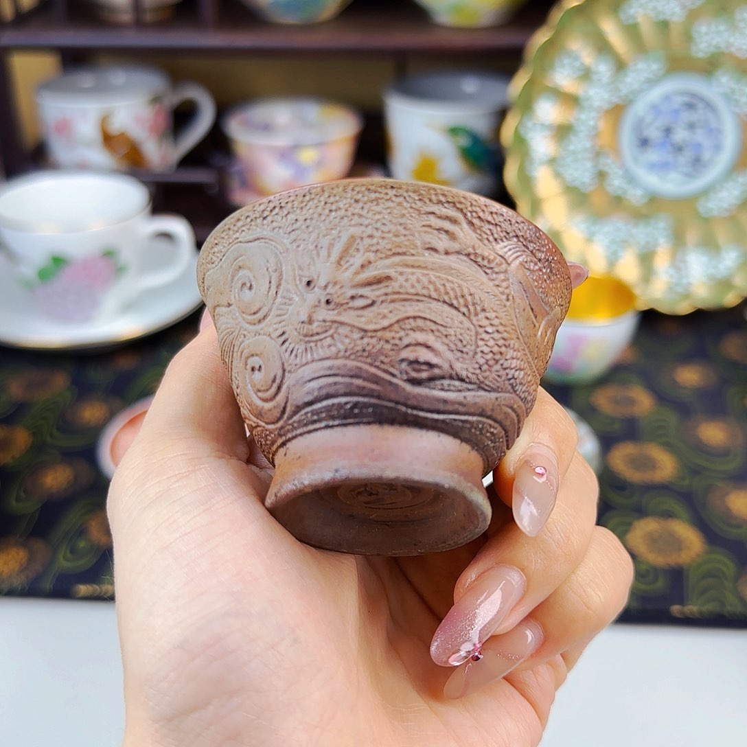 它家陶瓷太美啦！！！