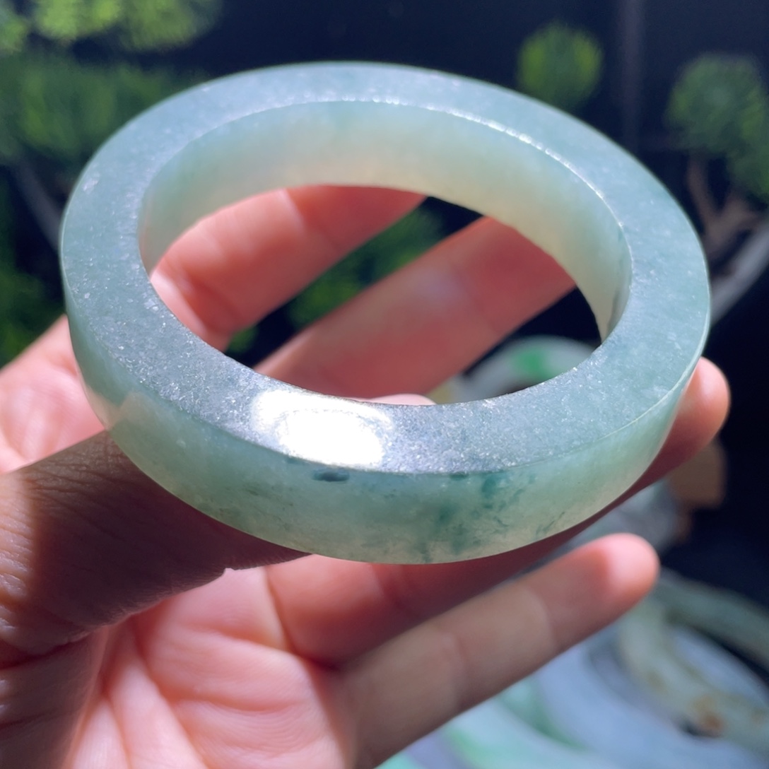 定制翡翠未镶嵌不退不换