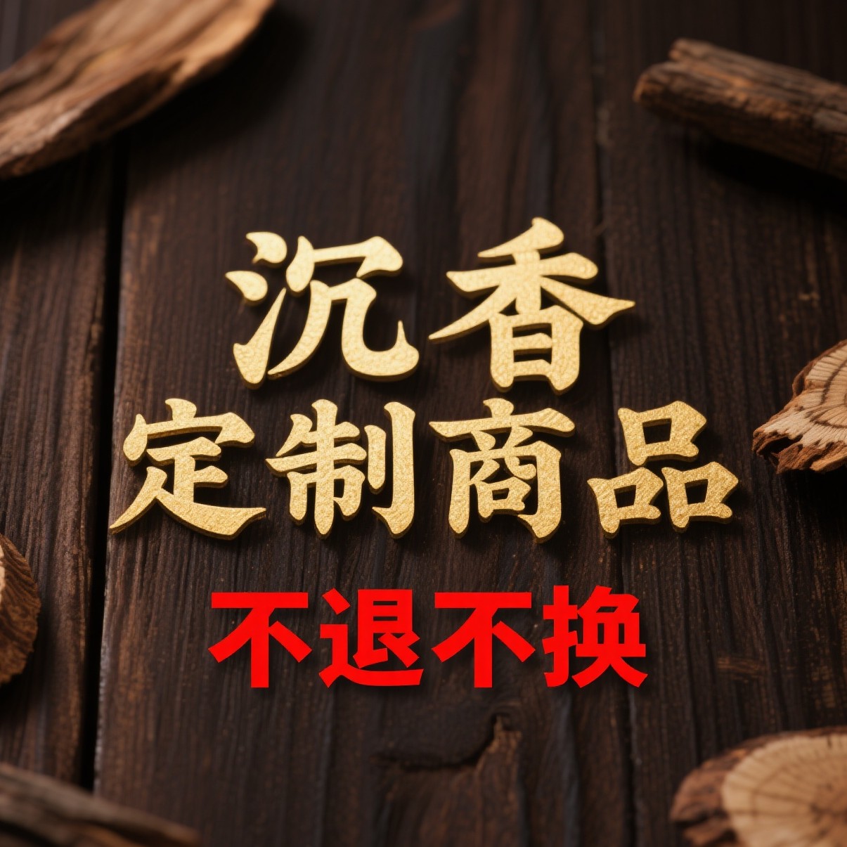 海南沉香果香花香蜜香原料定制