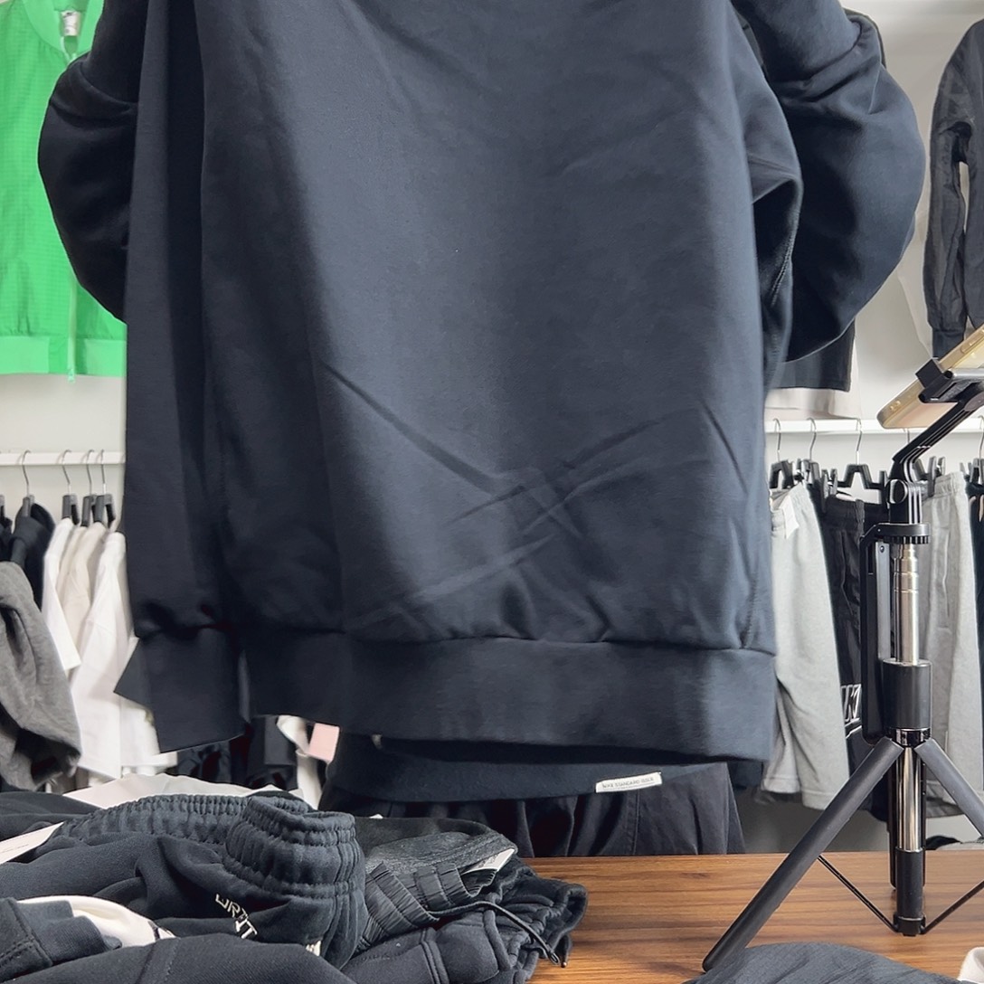 姆巴佩卫衣XL码160-180斤 不退换