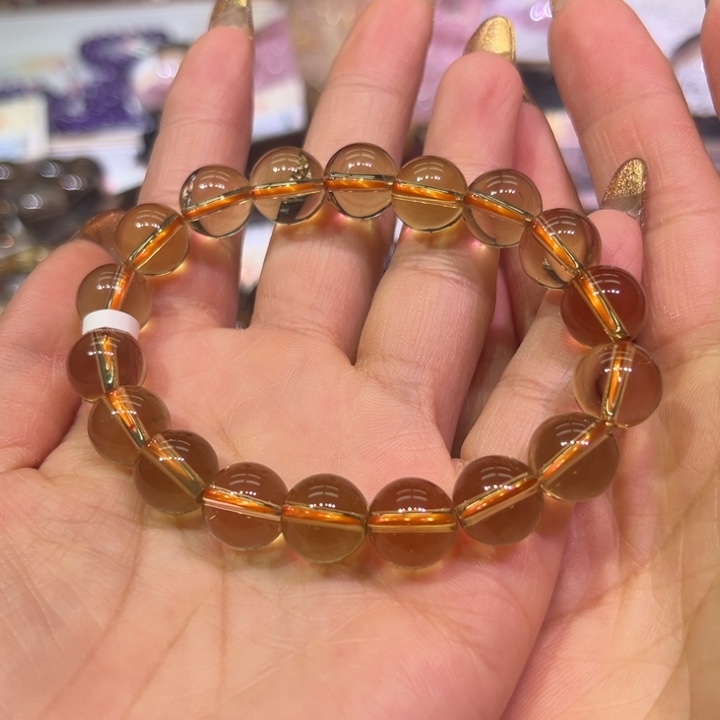 【闪购商品】水晶手链未镶嵌手串11.3