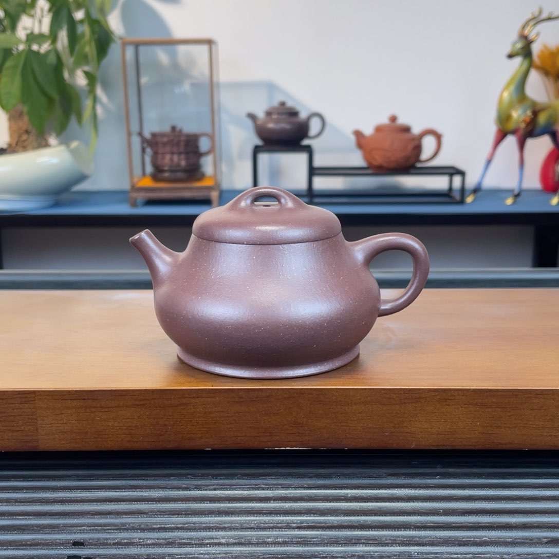 紫砂茶壶宜兴紫砂壶