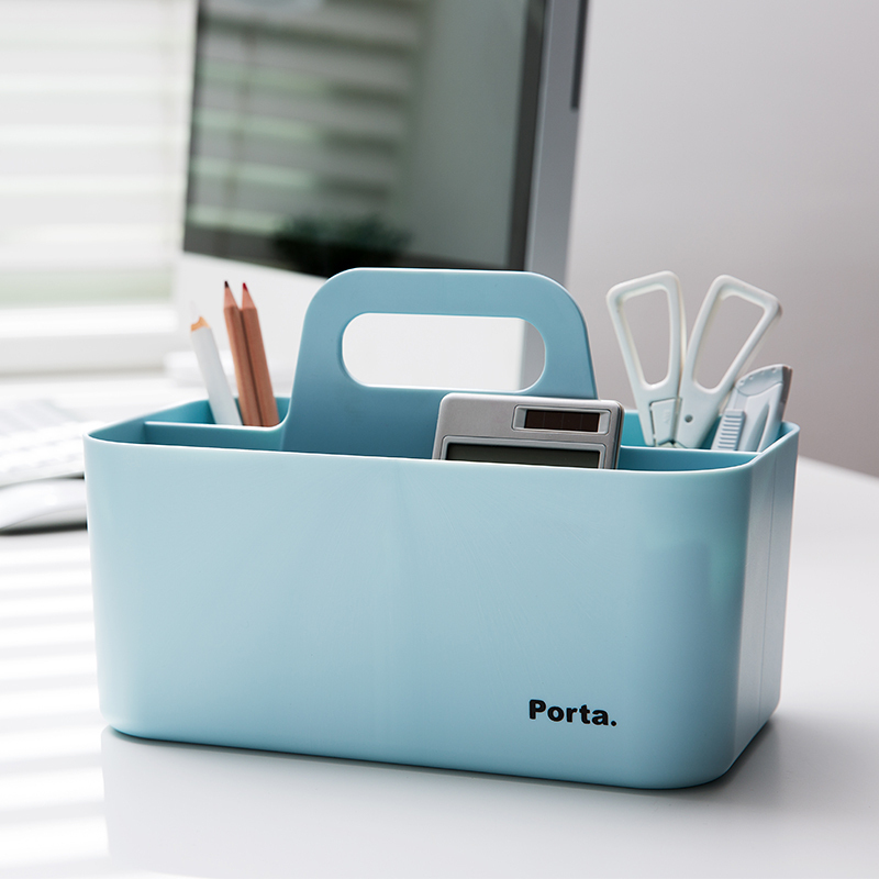 韩国原产SYSMAX Porta系列多功能收纳盒储物盒置物盒