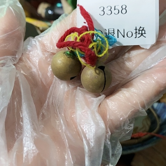 金***子瓷片3358工艺品222