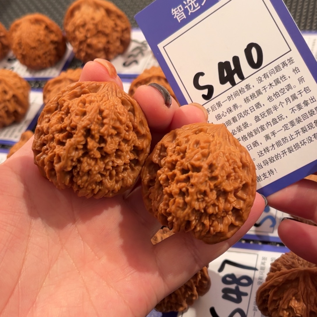 核桃S410号满天星41尺