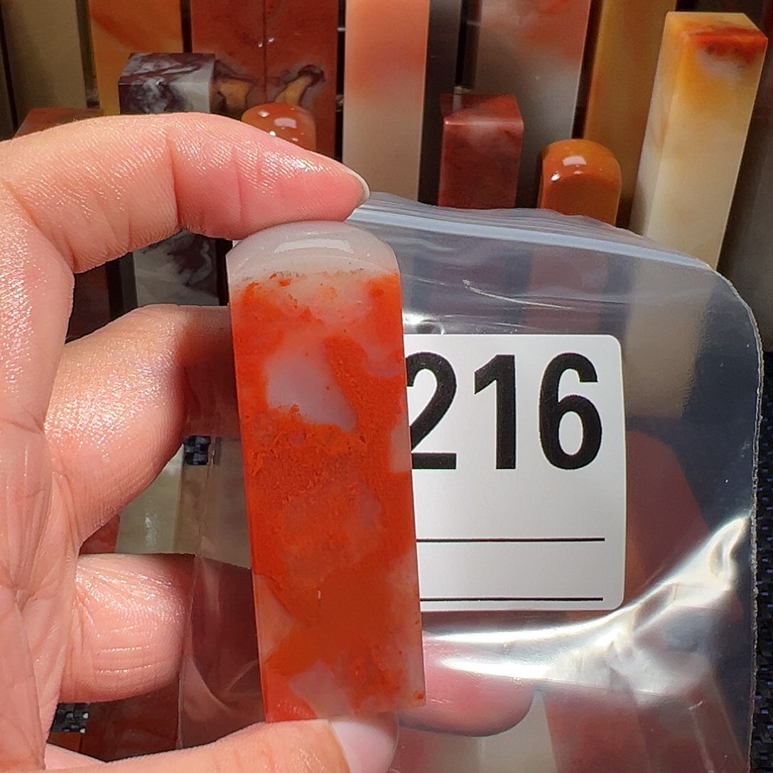 【闪购商品】寿山石印石乐*老挝石