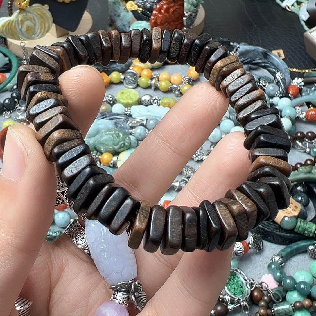 翡翠戒指未镶嵌平*修