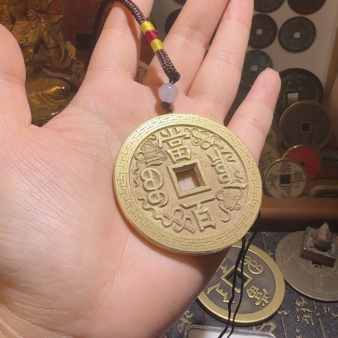 铜现代仿制工艺品