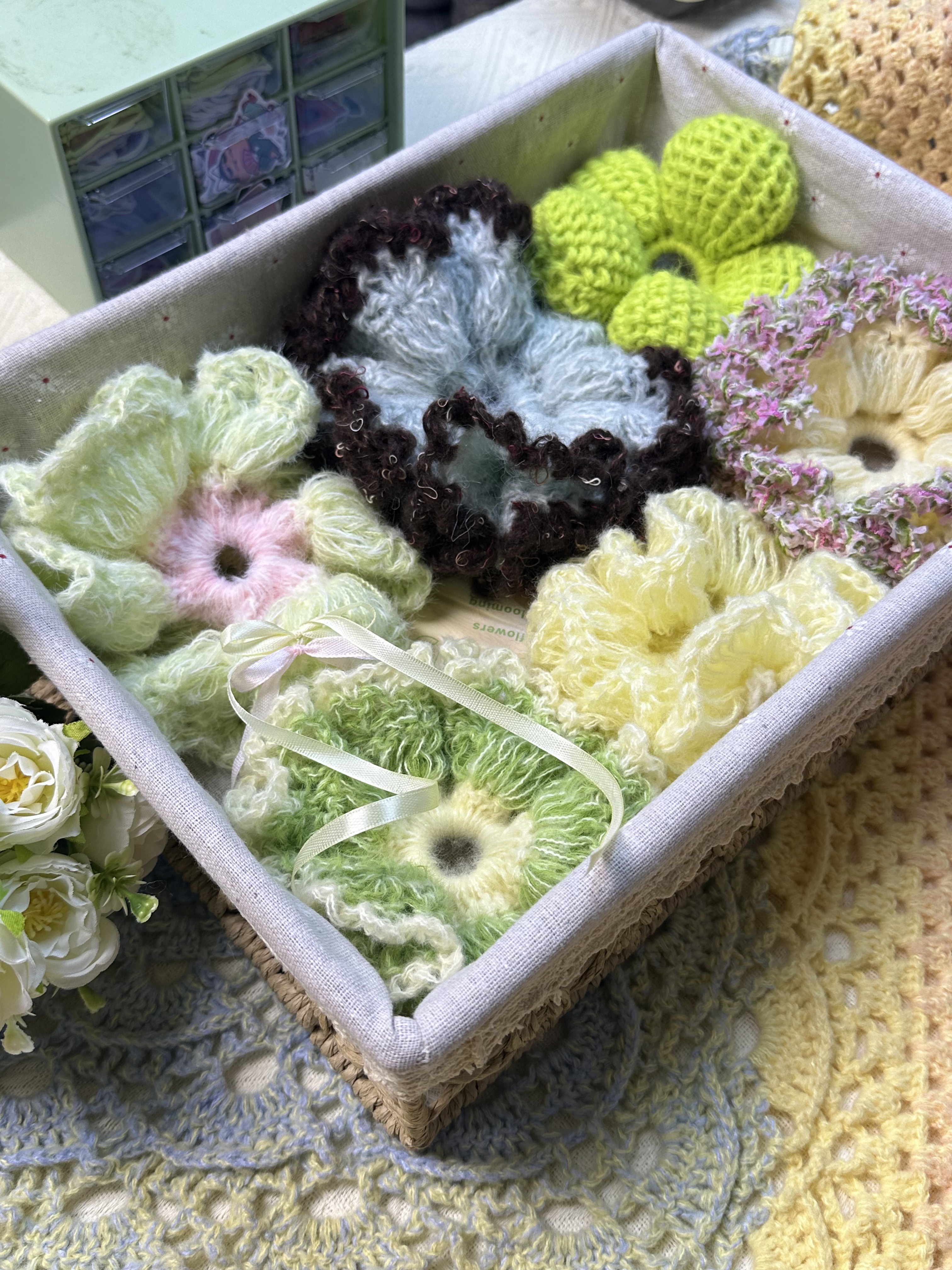 哈哈大王手工diy直播间自选链接