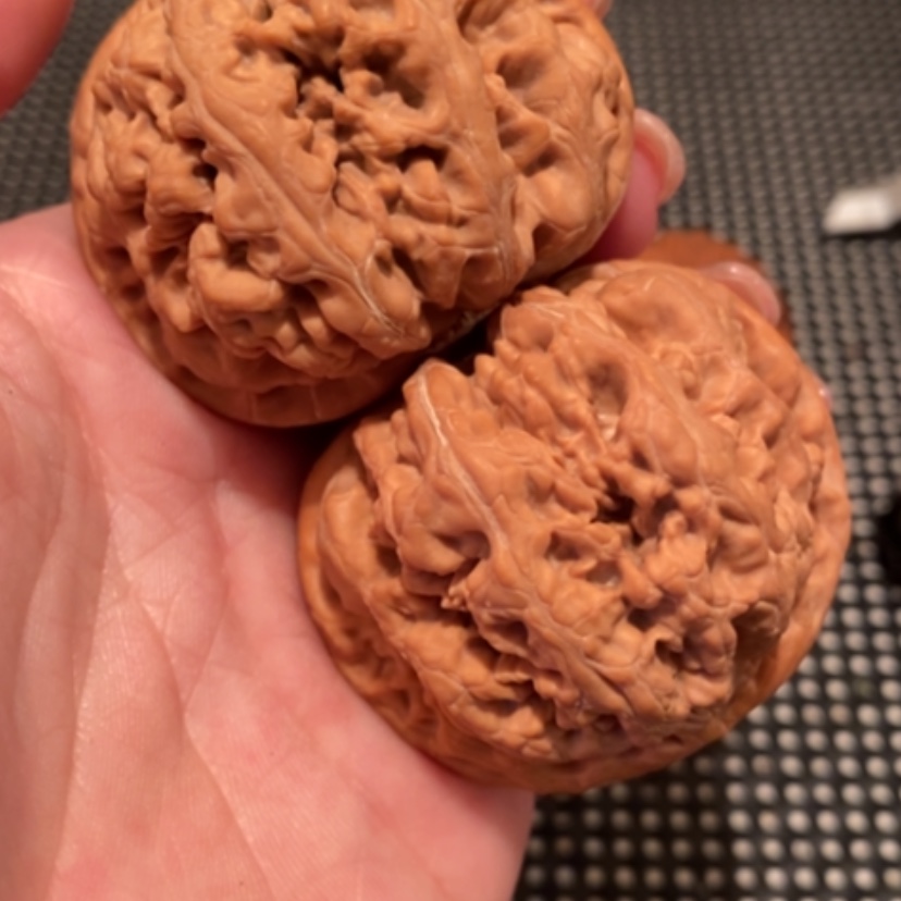 【闪购商品】吊坠文玩核桃锋**舟粗