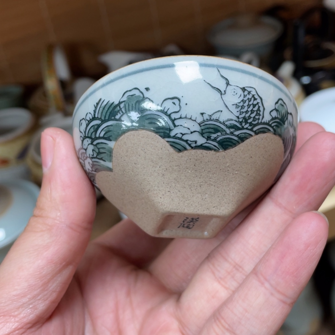 【闪购商品】壶老段烧陶瓷茶器！
