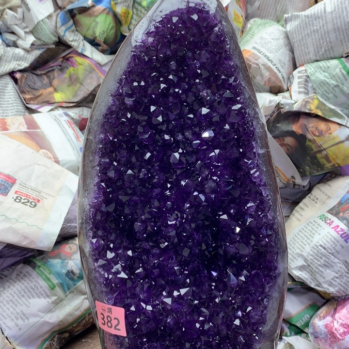 水晶大型摆件（非配饰）未镶嵌ঞ***晨