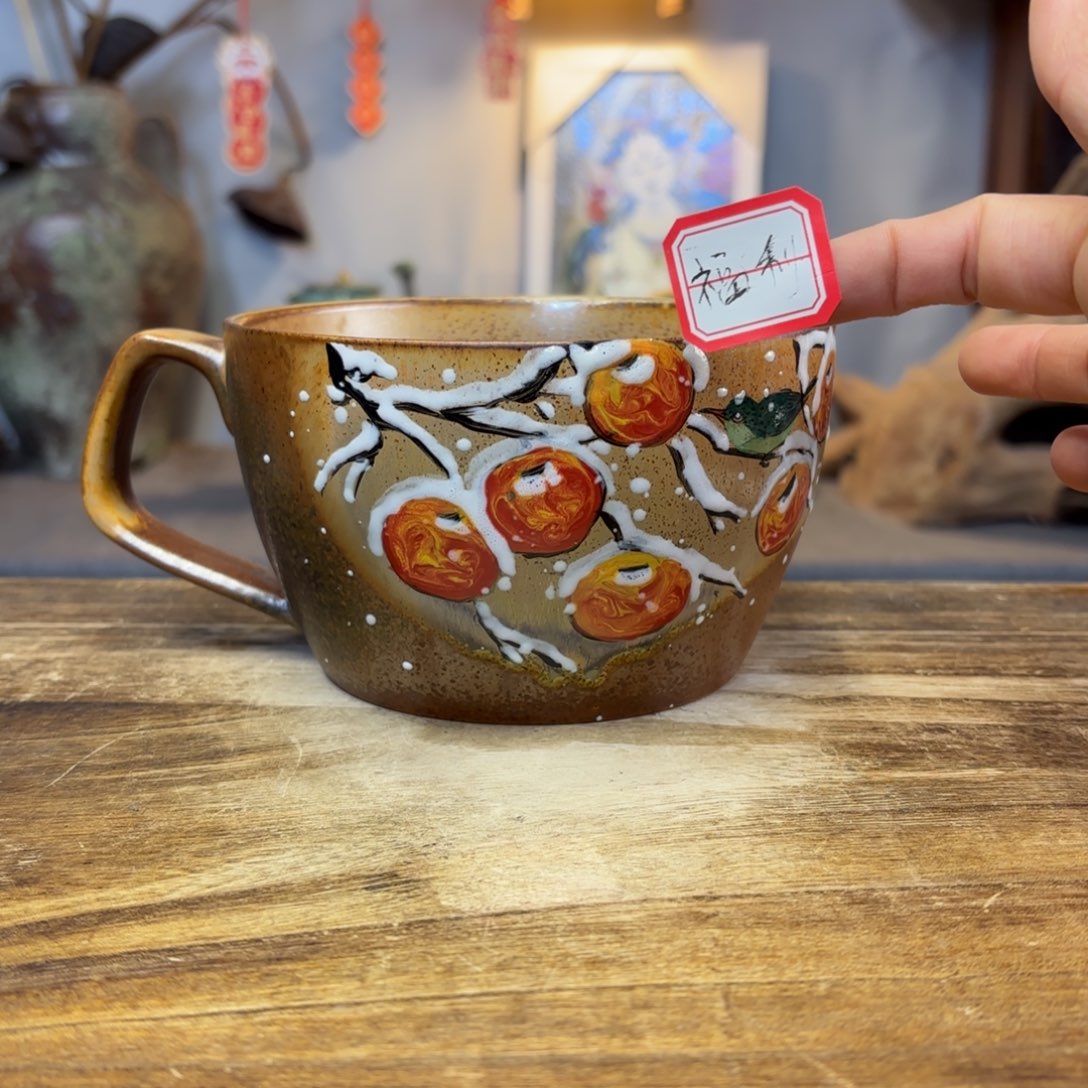 景德镇纯手工制作陶瓷