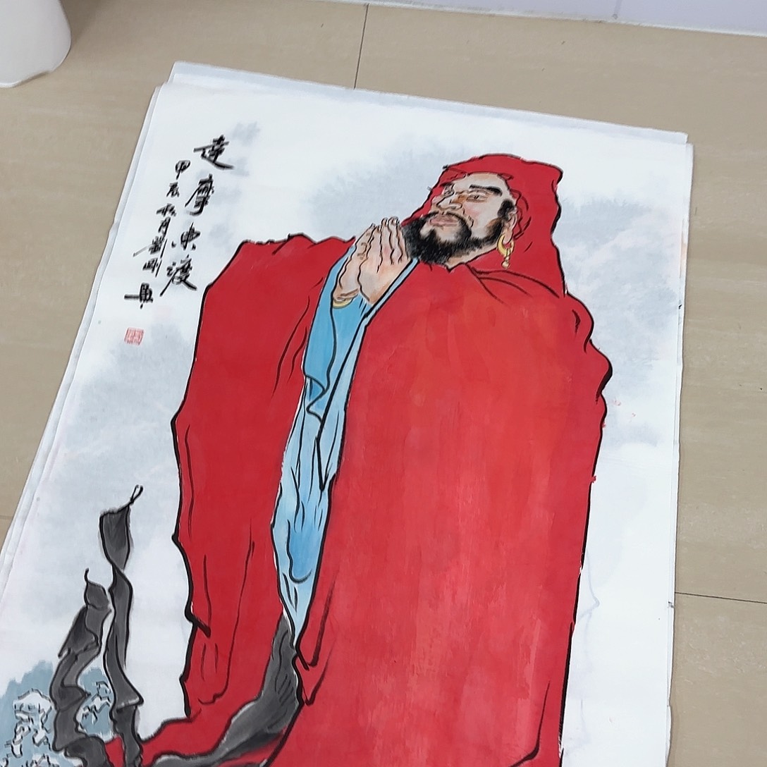 国画国画作品展，国画