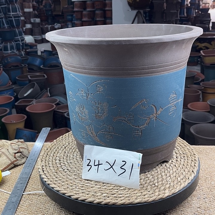 紫砂花盆紫砂花盆紫砂