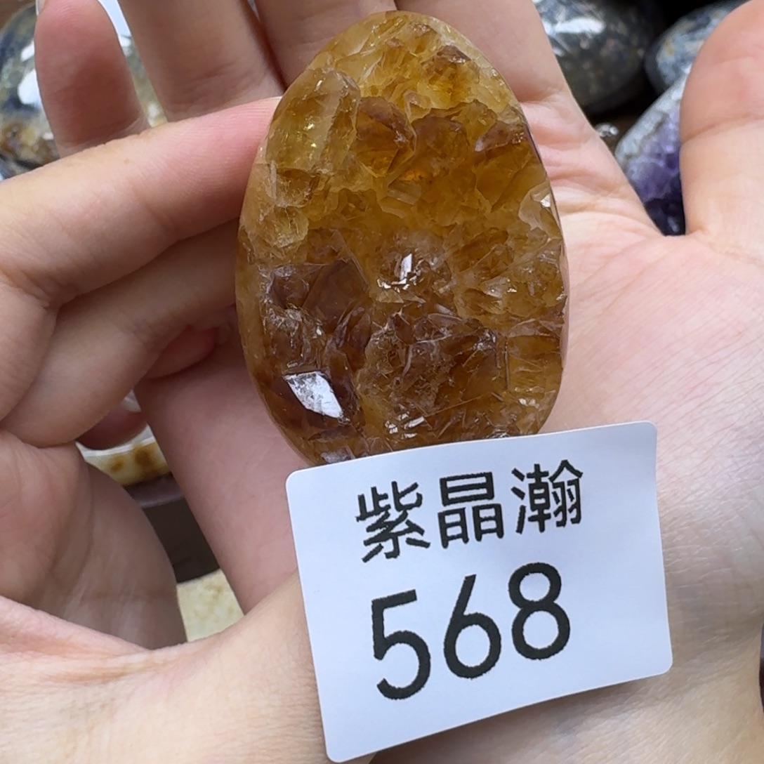 未镶嵌水晶大型摆件（非配饰）