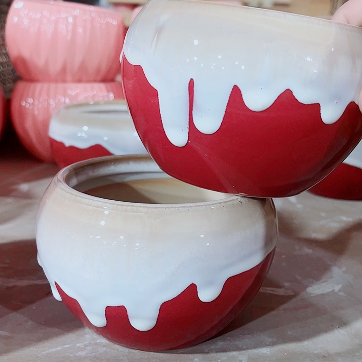 多肉植物陶瓷花盆