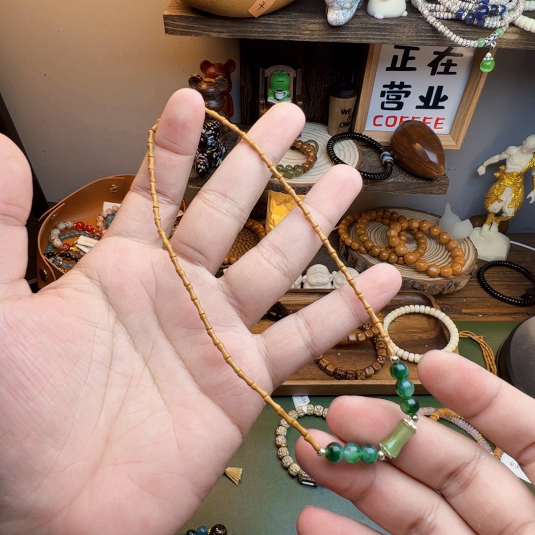 菩提根/象牙果手串