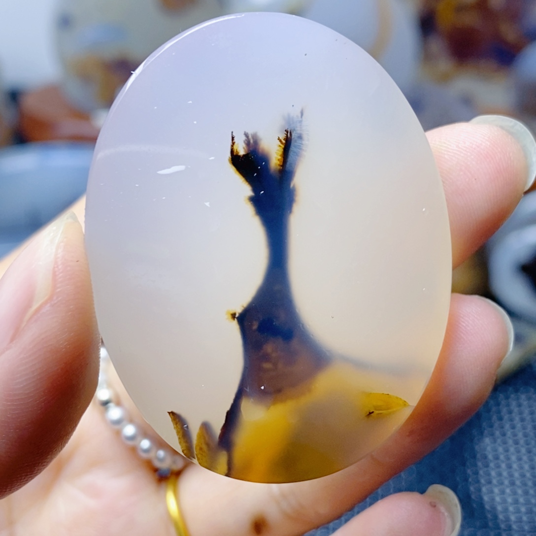 玛瑙/玉髓未镶嵌珠宝奇石