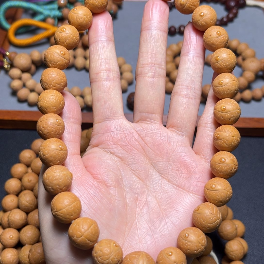 吊坠凤眼菩提14+mm2025精品手持