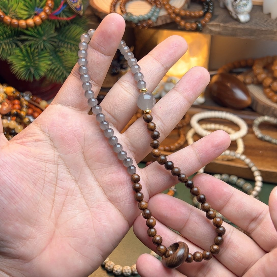 菩提根/象牙果手串