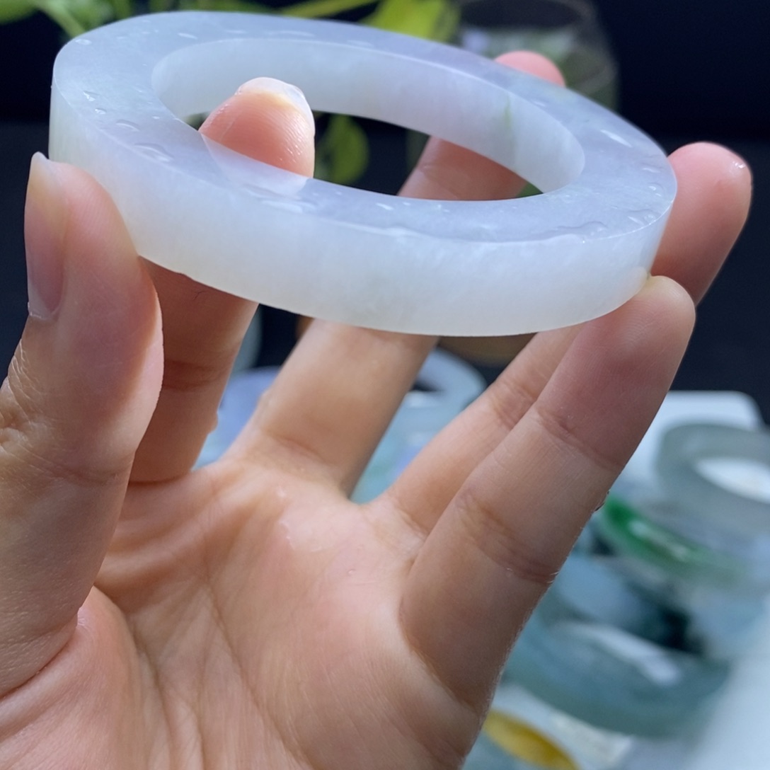 定制翡翠翡翠未镶嵌