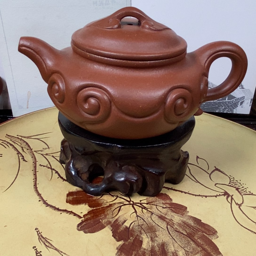紫砂茶壶280容量宜兴紫砂壶
