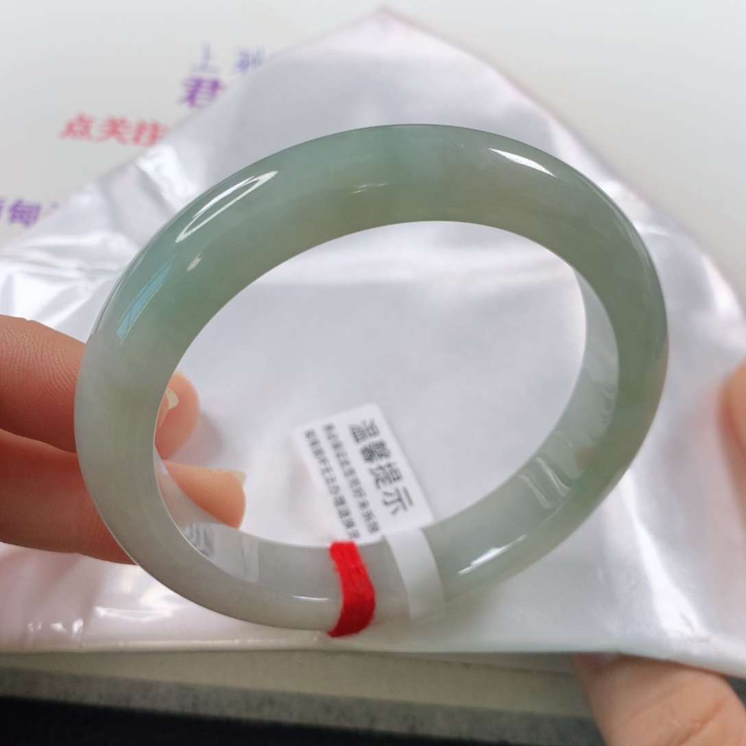 未镶嵌手镯翡翠 正圈236清仓