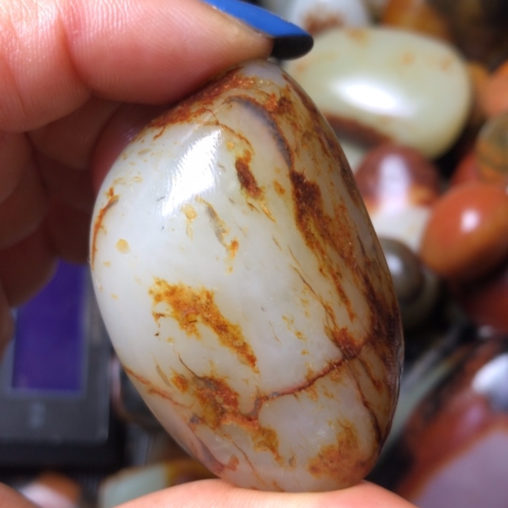 和田玉未镶嵌珠宝奇石