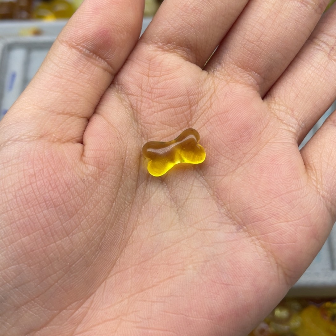 泽***宝琥珀未镶嵌裸石天然琥珀蜜蜡