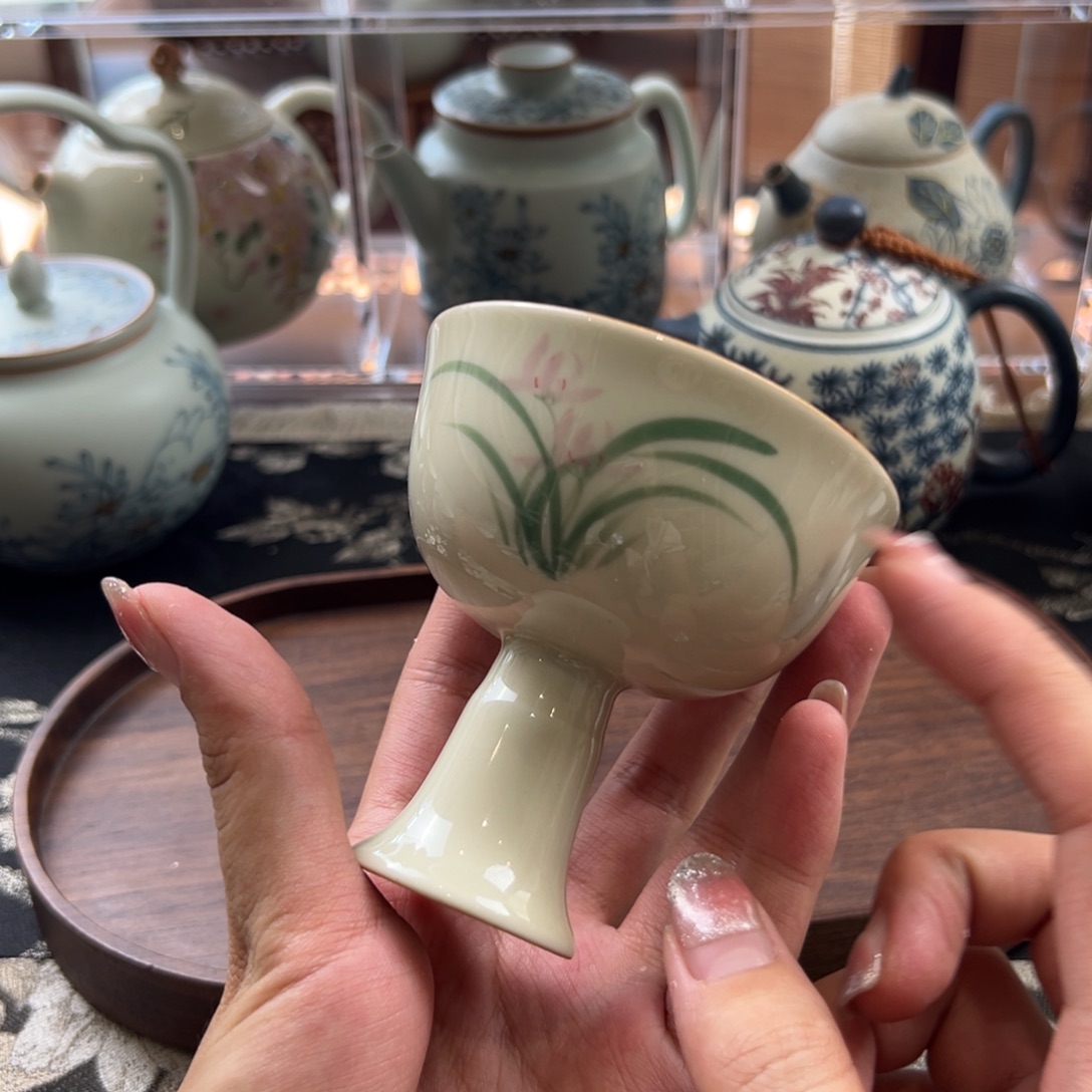 茶具等产品的生产加工