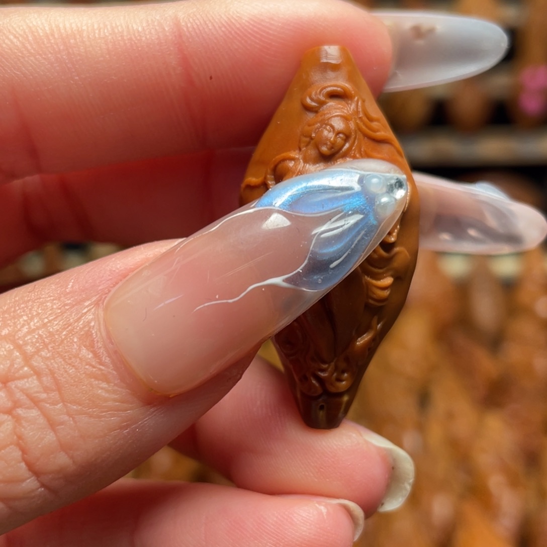 橄榄核手串/手链不知火舞