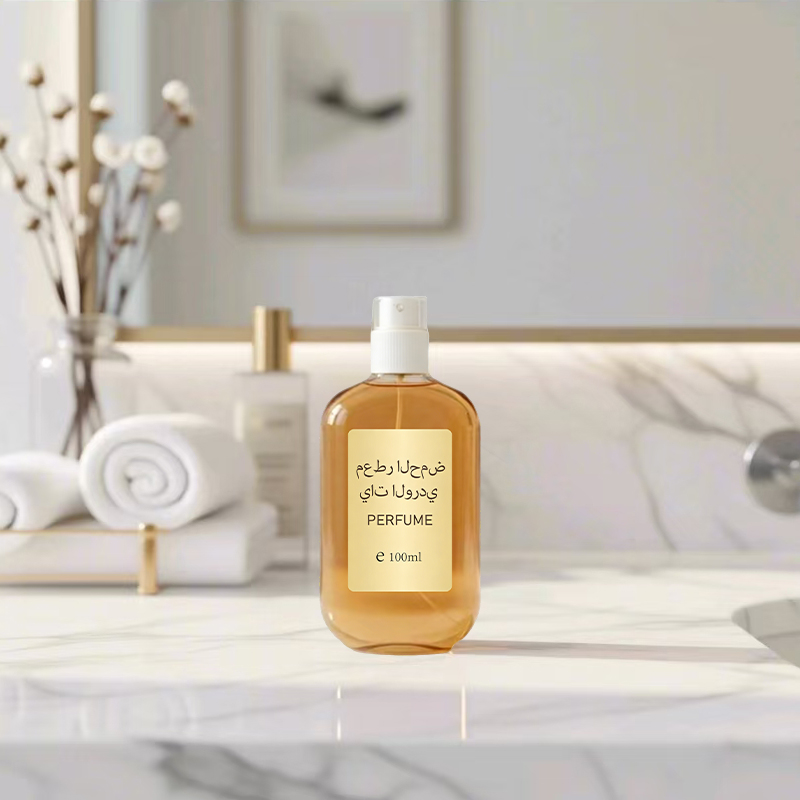 【正品】阿拉伯迪拜风格柑橘杜松香经典木质香轻奢高雅女香清新剂