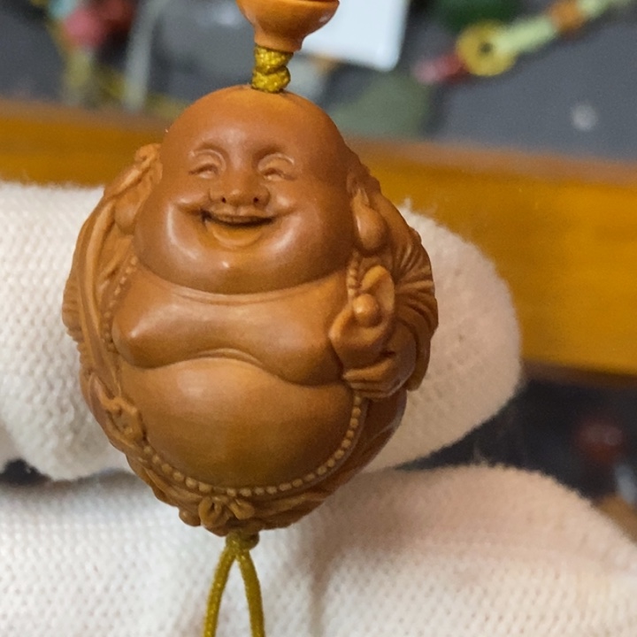 橄榄核手串/手链特价 童子弥勒单子
